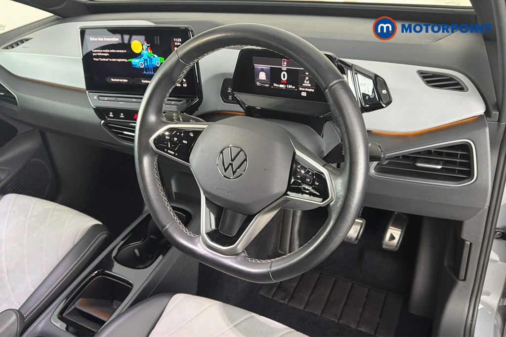 Volkswagen Id.3 Style Pure Automatic Electric Hatchback - Stock Number (1667883) - 1st supplementary image