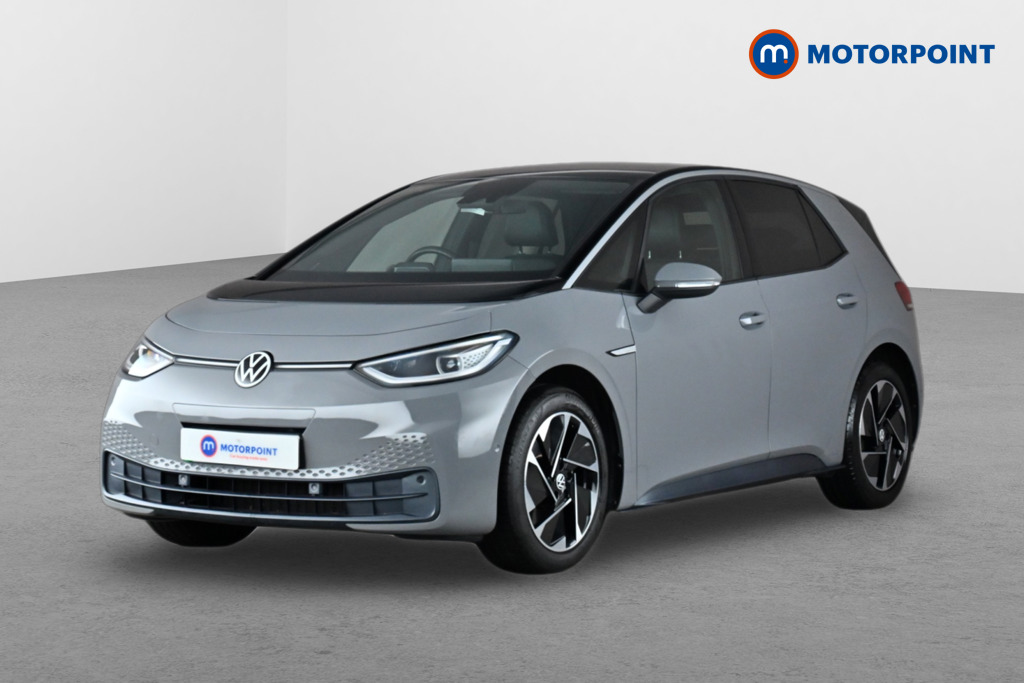 Volkswagen Id.3 Style Pure Automatic Electric Hatchback - Stock Number (1667883) - Passenger side front corner
