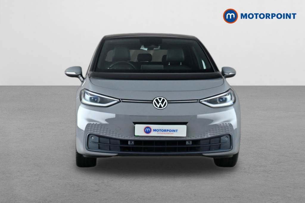 Volkswagen Id.3 Style Pure Automatic Electric Hatchback - Stock Number (1667883) - Front bumper