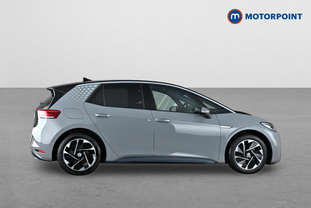 Volkswagen Id.3 Style Pure Automatic Electric Hatchback - Stock Number (1667883) - Drivers side