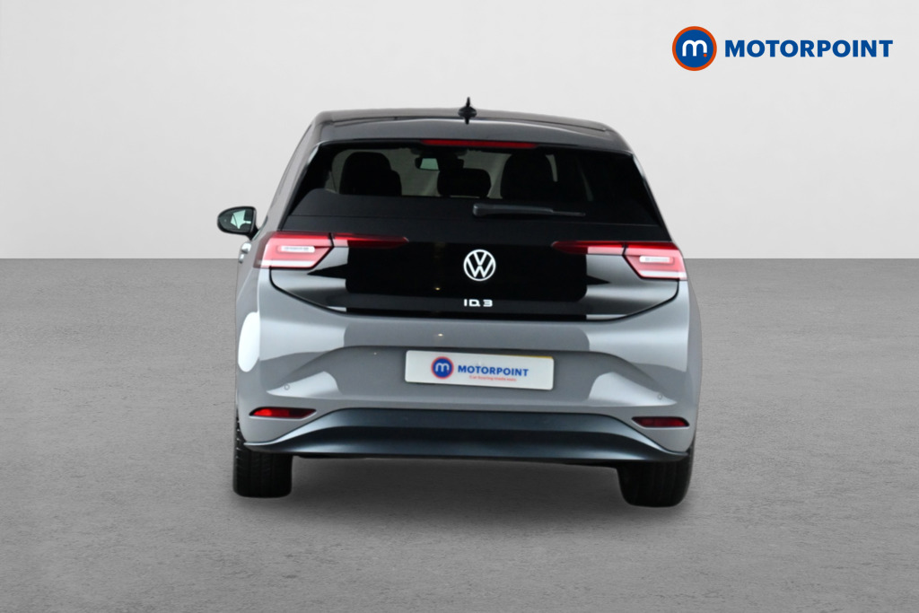 Volkswagen Id.3 Style Pure Automatic Electric Hatchback - Stock Number (1667883) - Rear bumper