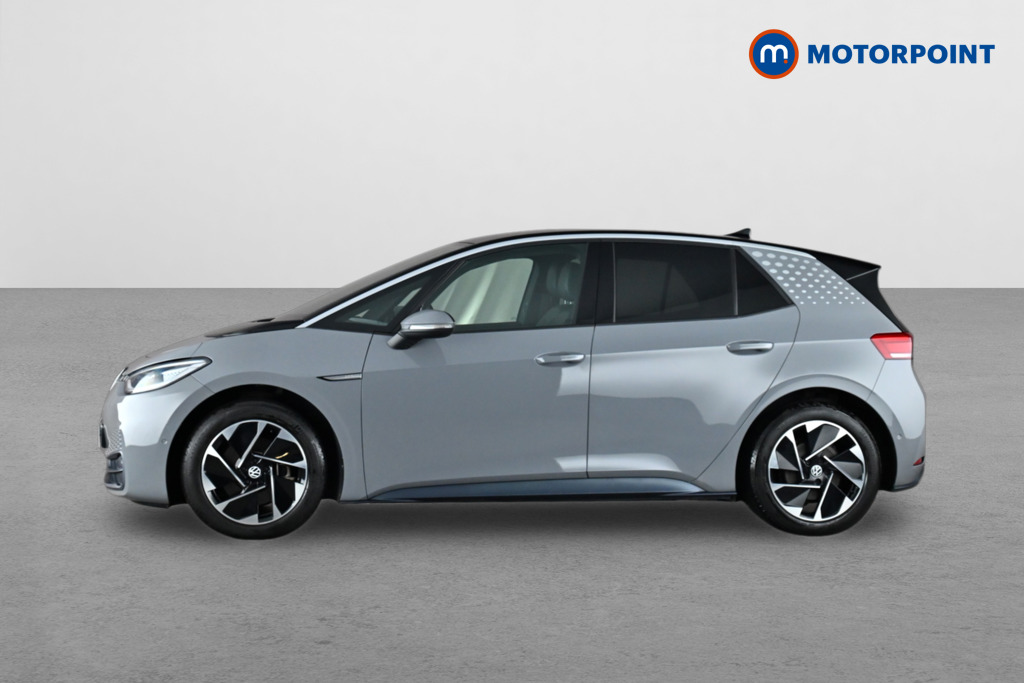 Volkswagen Id.3 Style Pure Automatic Electric Hatchback - Stock Number (1667883) - Passenger side