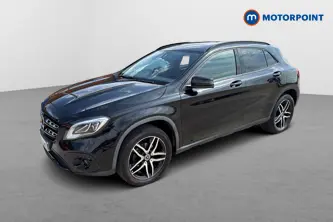 Mercedes-Benz GLA Urban Edition Automatic Petrol SUV - Stock Number (1667897) - Passenger side front corner