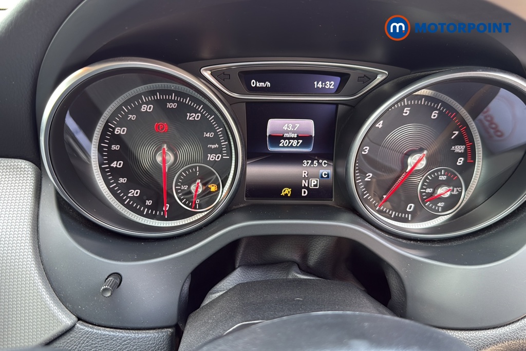 Mercedes-Benz GLA Urban Edition Automatic Petrol SUV - Stock Number (1667897) - 7th supplementary image