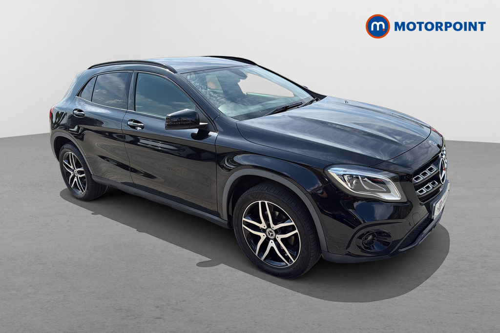 Mercedes-Benz GLA Urban Edition Automatic Petrol SUV - Stock Number (1667897) - Drivers side front corner