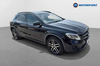 Mercedes-Benz GLA Urban Edition Automatic Petrol SUV - Stock Number (1667897) - Drivers side front corner