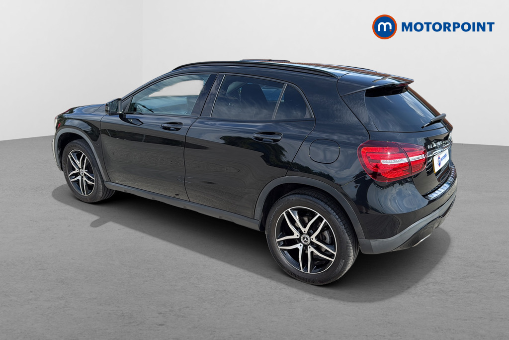 Mercedes-Benz GLA Urban Edition Automatic Petrol SUV - Stock Number (1667897) - Drivers side rear corner