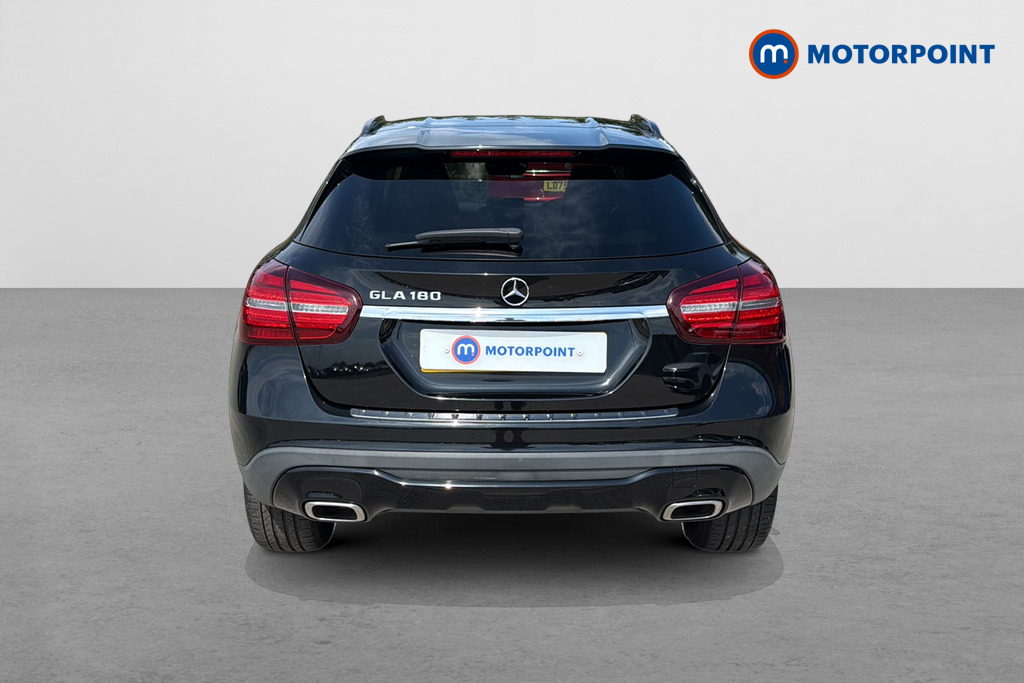 Mercedes-Benz GLA Urban Edition Automatic Petrol SUV - Stock Number (1667897) - Rear bumper