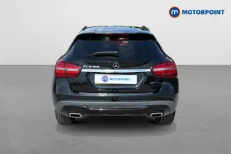 Mercedes-Benz GLA Urban Edition Automatic Petrol SUV - Stock Number (1667897) - Rear bumper
