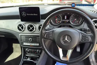 Mercedes-Benz GLA Urban Edition Automatic Petrol SUV - Stock Number (1667897) - 1st supplementary image
