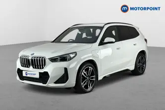 BMW X1 M Sport Automatic Petrol Plug-In Hybrid SUV - Stock Number (1667915) - Passenger side front corner