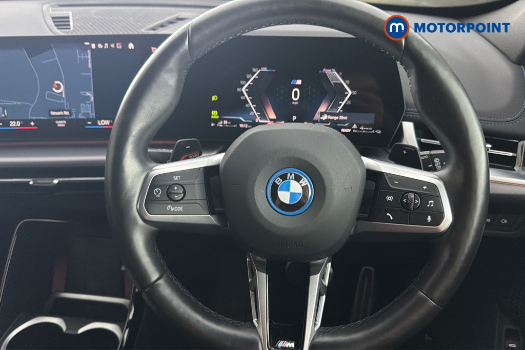 BMW X1 M Sport Automatic Petrol Plug-In Hybrid SUV - Stock Number (1667915) - 2nd supplementary image