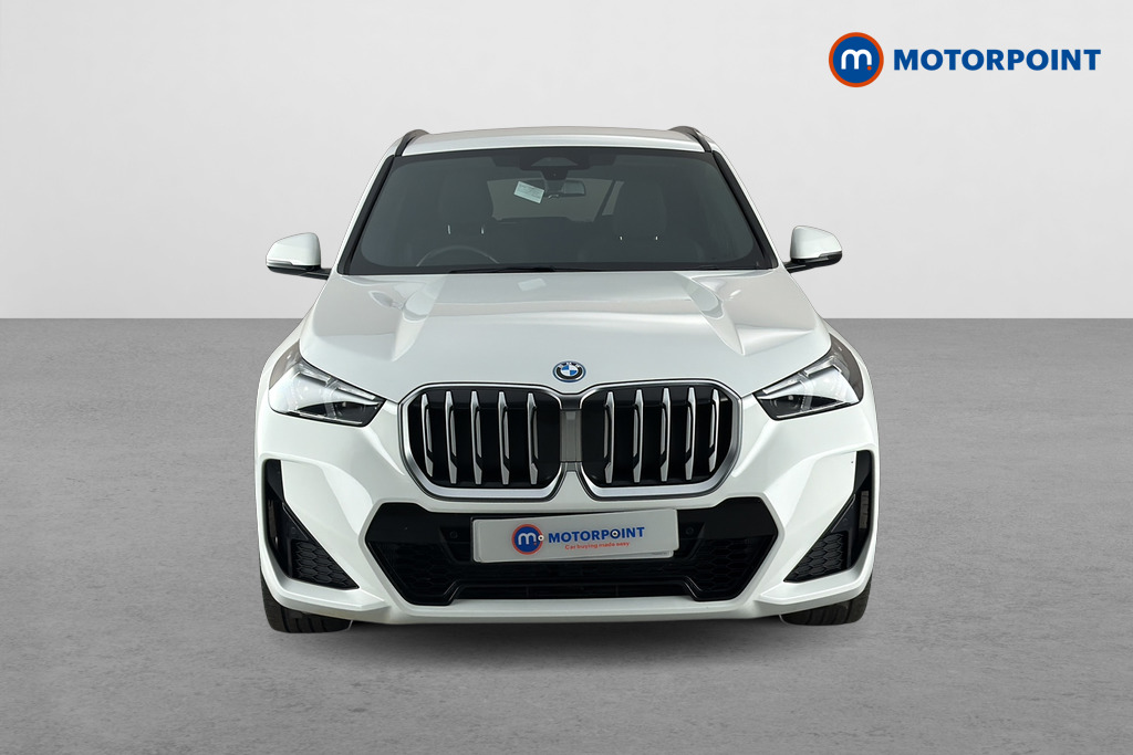 BMW X1 M Sport Automatic Petrol Plug-In Hybrid SUV - Stock Number (1667915) - Front bumper