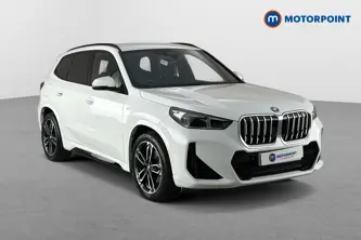 BMW X1 M Sport Automatic Petrol Plug-In Hybrid SUV - Stock Number (1667915) - Drivers side front corner