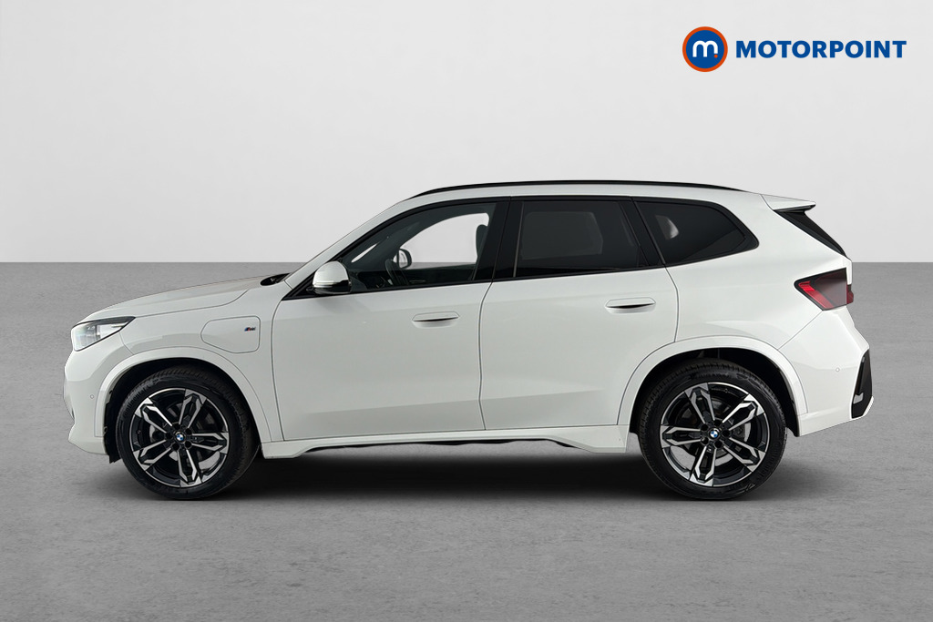 BMW X1 M Sport Automatic Petrol Plug-In Hybrid SUV - Stock Number (1667915) - Drivers side