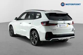 BMW X1 M Sport Automatic Petrol Plug-In Hybrid SUV - Stock Number (1667915) - Drivers side rear corner