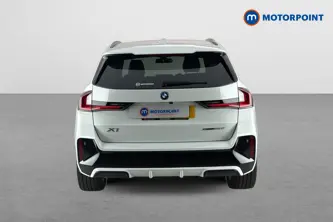 BMW X1 M Sport Automatic Petrol Plug-In Hybrid SUV - Stock Number (1667915) - Rear bumper