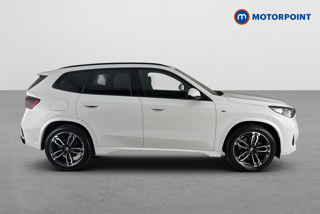 BMW X1 M Sport Automatic Petrol Plug-In Hybrid SUV - Stock Number (1667915) - Passenger side