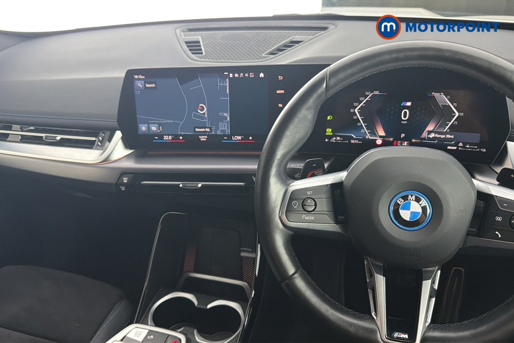 BMW X1 M Sport Automatic Petrol Plug-In Hybrid SUV - Stock Number (1667915) - 1st supplementary image