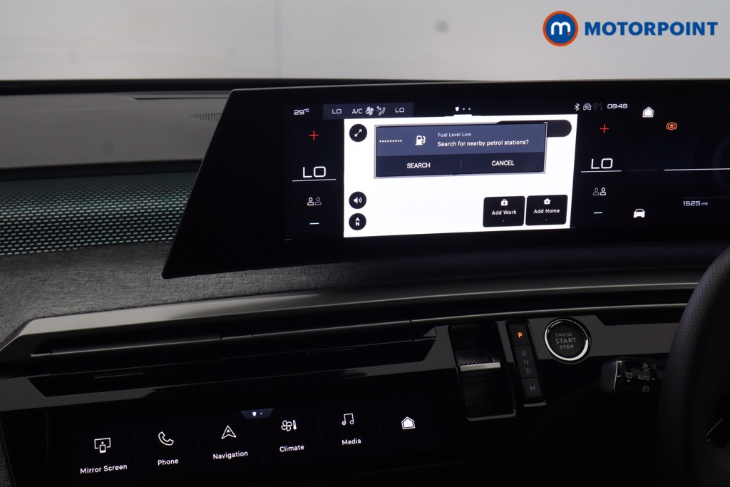 Peugeot 5008 GT Automatic Petrol SUV - Stock Number (1667926) - 3rd supplementary image