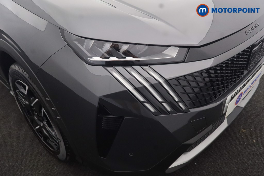 Peugeot 5008 GT Automatic Petrol SUV - Stock Number (1667926) - 43rd supplementary image