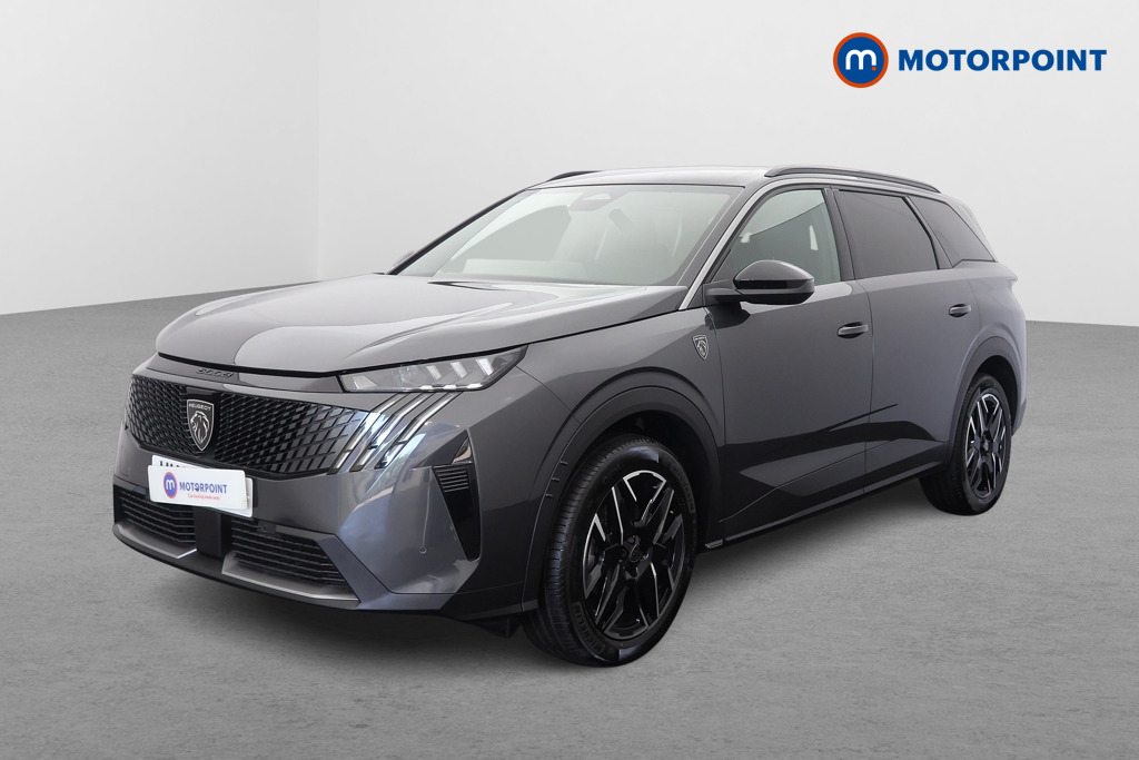 Peugeot 5008 GT Automatic Petrol SUV - Stock Number (1667926) - Passenger side front corner