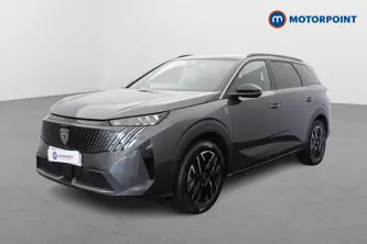 Peugeot 5008 GT Automatic Petrol SUV - Stock Number (1667926) - Passenger side front corner