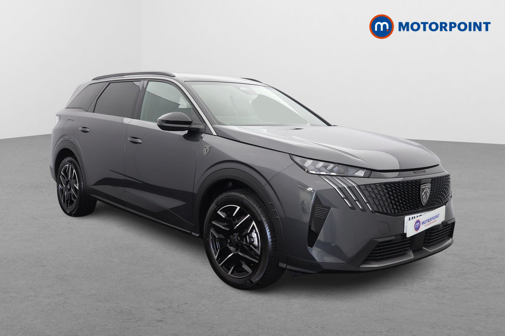 Peugeot 5008 listing photo