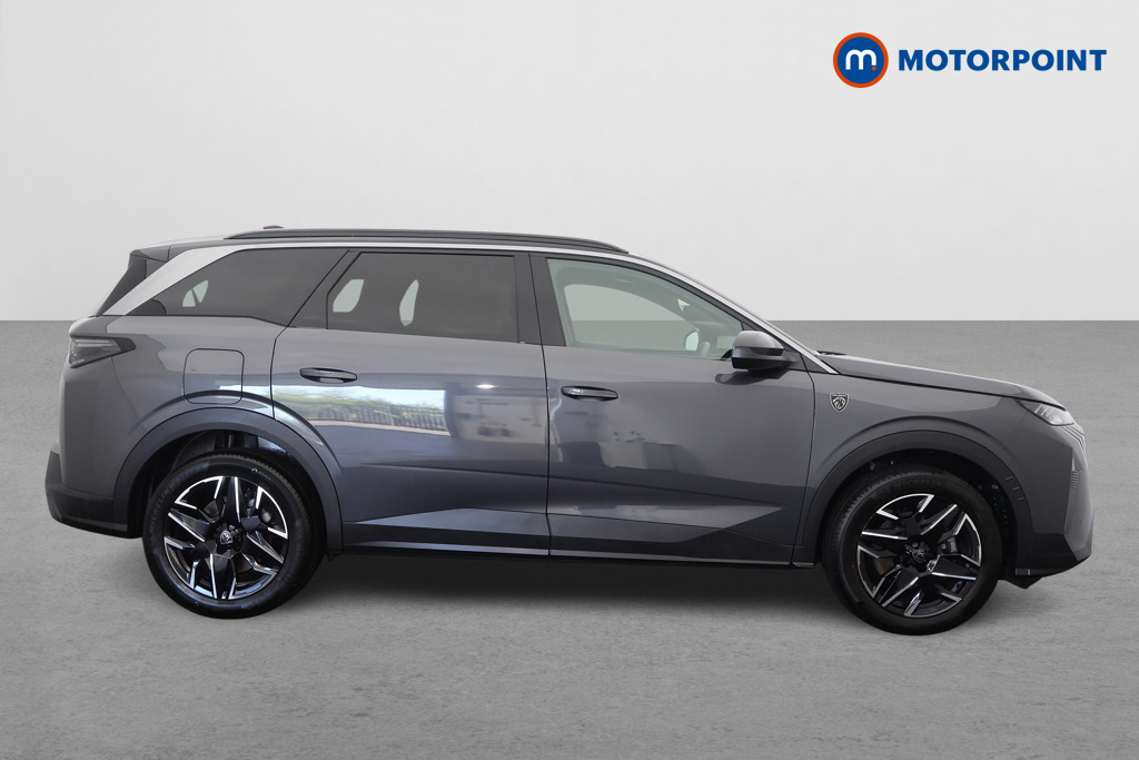 Peugeot 5008 GT Automatic Petrol SUV - Stock Number (1667926) - Drivers side
