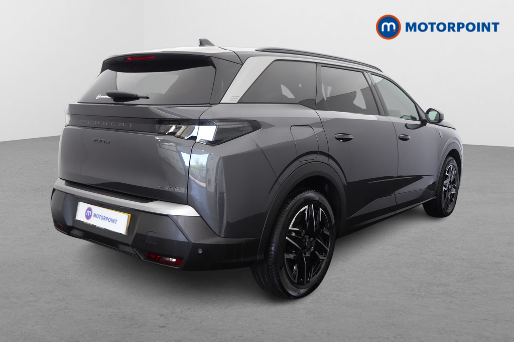 Peugeot 5008 GT Automatic Petrol SUV - Stock Number (1667926) - Drivers side rear corner