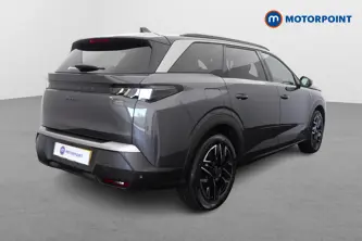 Peugeot 5008 GT Automatic Petrol SUV - Stock Number (1667926) - Drivers side rear corner
