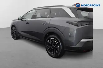 Peugeot 5008 GT Automatic Petrol SUV - Stock Number (1667926) - Passenger side rear corner