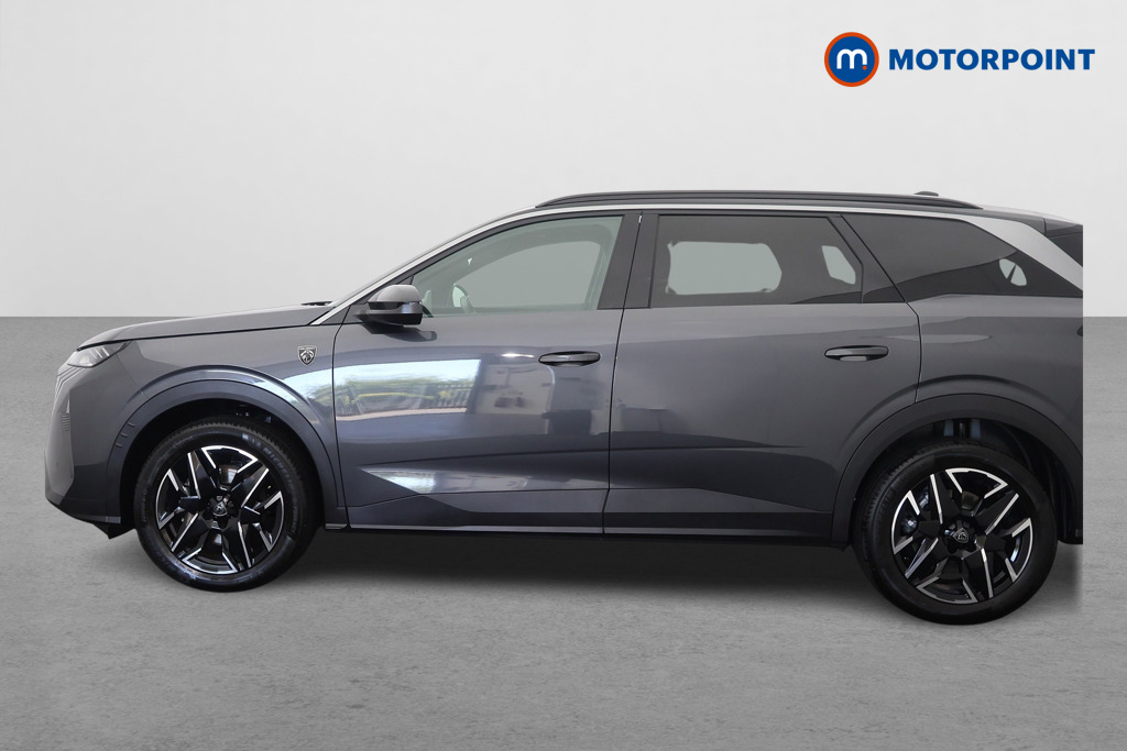 Peugeot 5008 GT Automatic Petrol SUV - Stock Number (1667926) - Passenger side