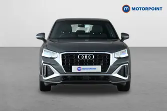Audi Q2 S Line Manual Petrol SUV - Stock Number (1667947) - Front bumper