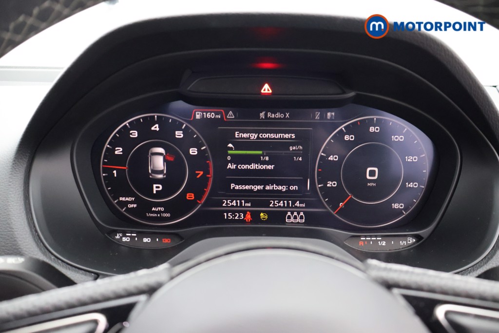Audi Q2 S Line Automatic Petrol SUV - Stock Number (1667949) - 4th supplementary image