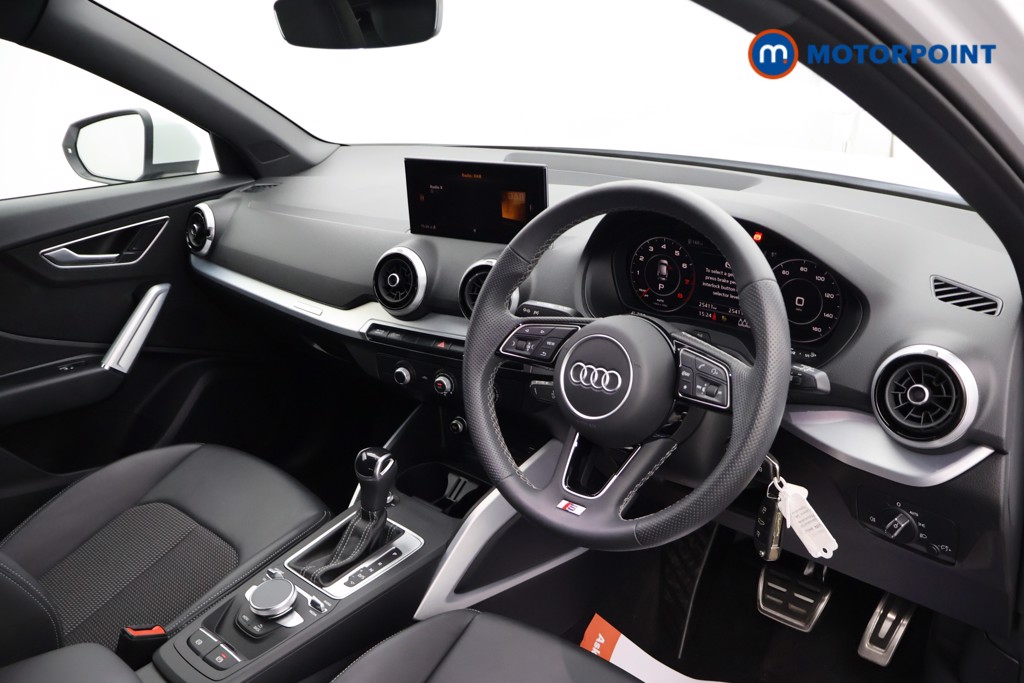 Audi Q2 S Line Automatic Petrol SUV - Stock Number (1667949) - 14th supplementary image