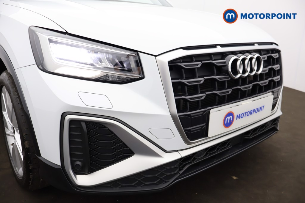 Audi Q2 S Line Automatic Petrol SUV - Stock Number (1667949) - 29th supplementary image