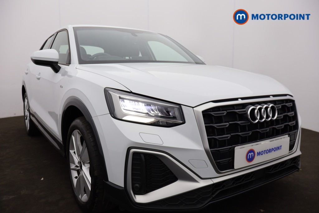 Audi Q2 S Line Automatic Petrol SUV - Stock Number (1667949) - 30th supplementary image