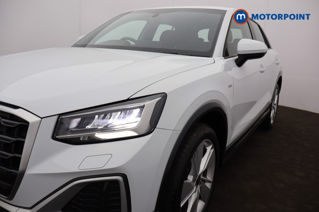 Audi Q2 S Line Automatic Petrol SUV - Stock Number (1667949) - 32nd supplementary image