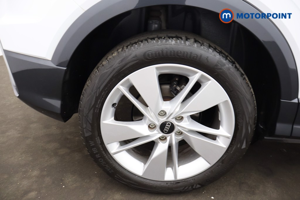 Audi Q2 S Line Automatic Petrol SUV - Stock Number (1667949) - 33rd supplementary image