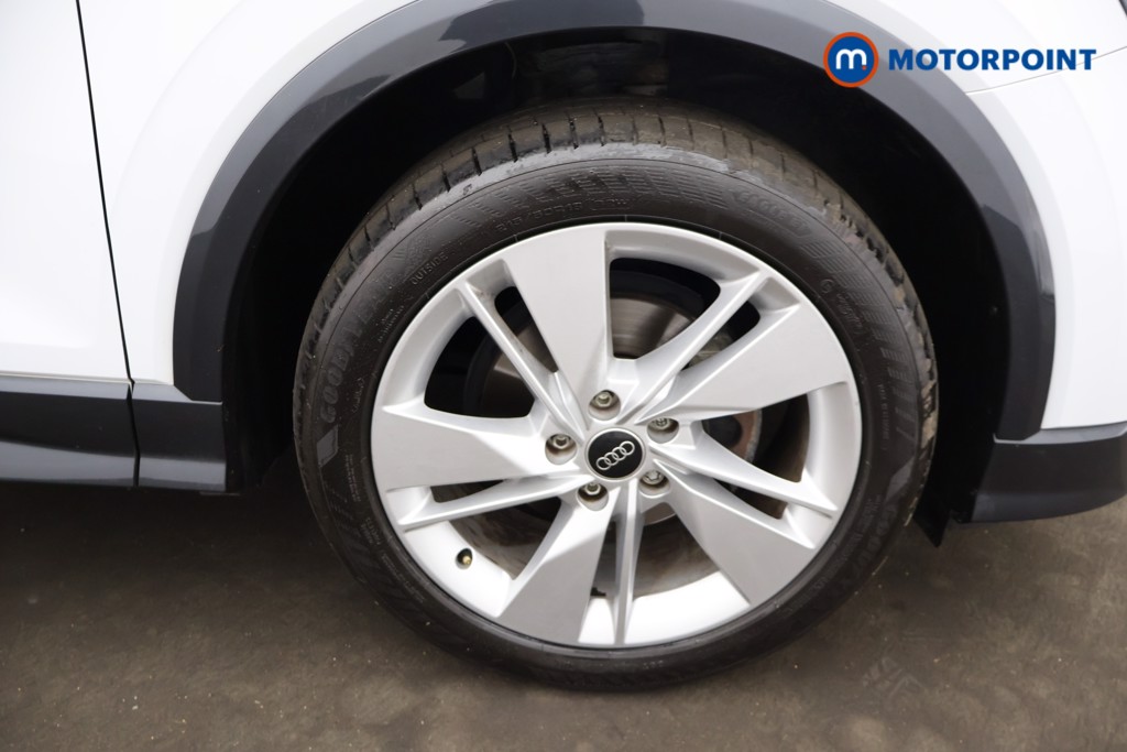 Audi Q2 S Line Automatic Petrol SUV - Stock Number (1667949) - 34th supplementary image