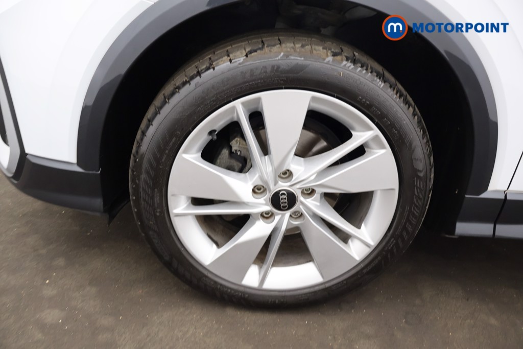 Audi Q2 S Line Automatic Petrol SUV - Stock Number (1667949) - 35th supplementary image