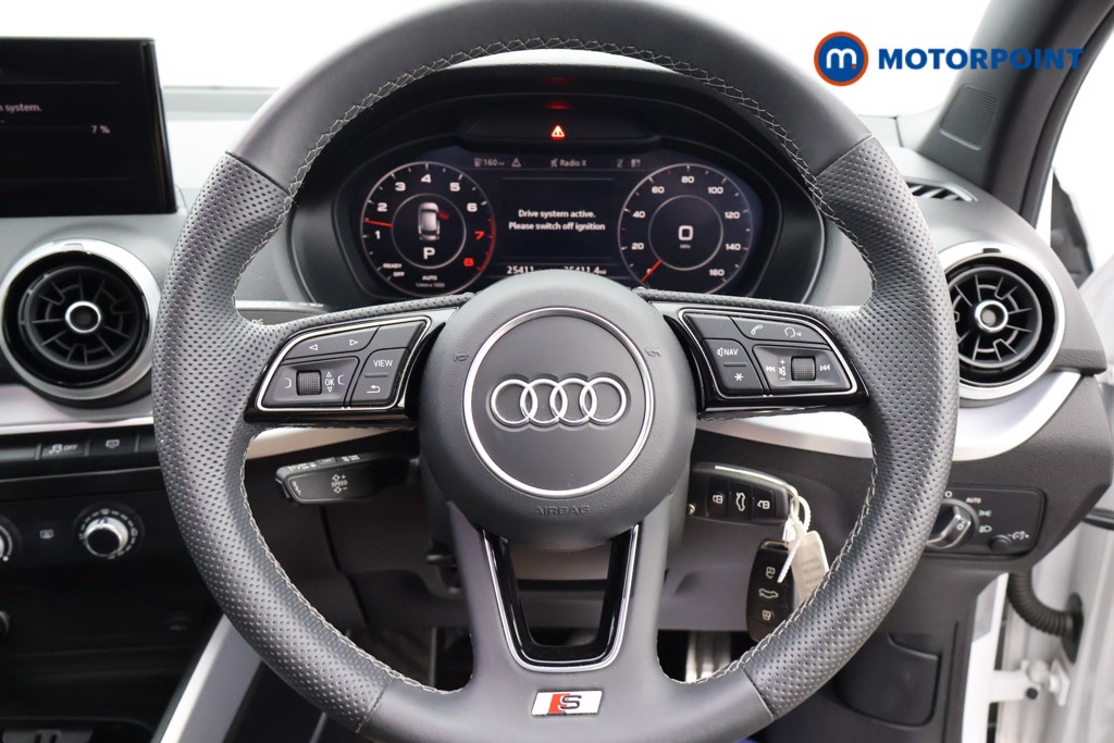 Audi Q2 S Line Automatic Petrol SUV - Stock Number (1667949) - 1st supplementary image