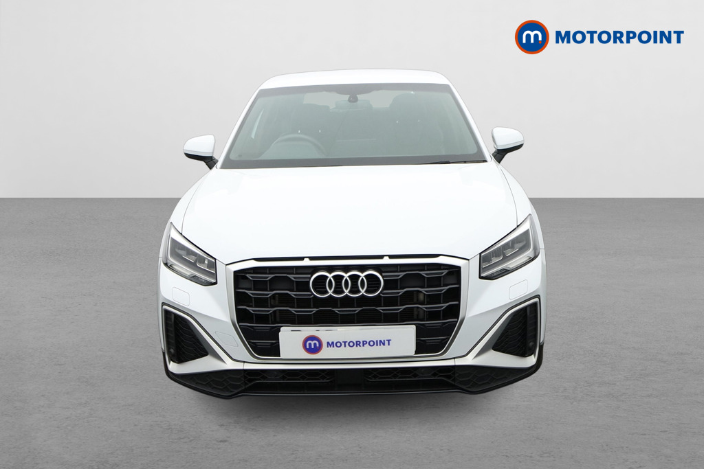 Audi Q2 S Line Automatic Petrol SUV - Stock Number (1667949) - Front bumper