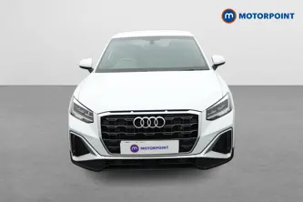 Audi Q2 S Line Automatic Petrol SUV - Stock Number (1667949) - Front bumper