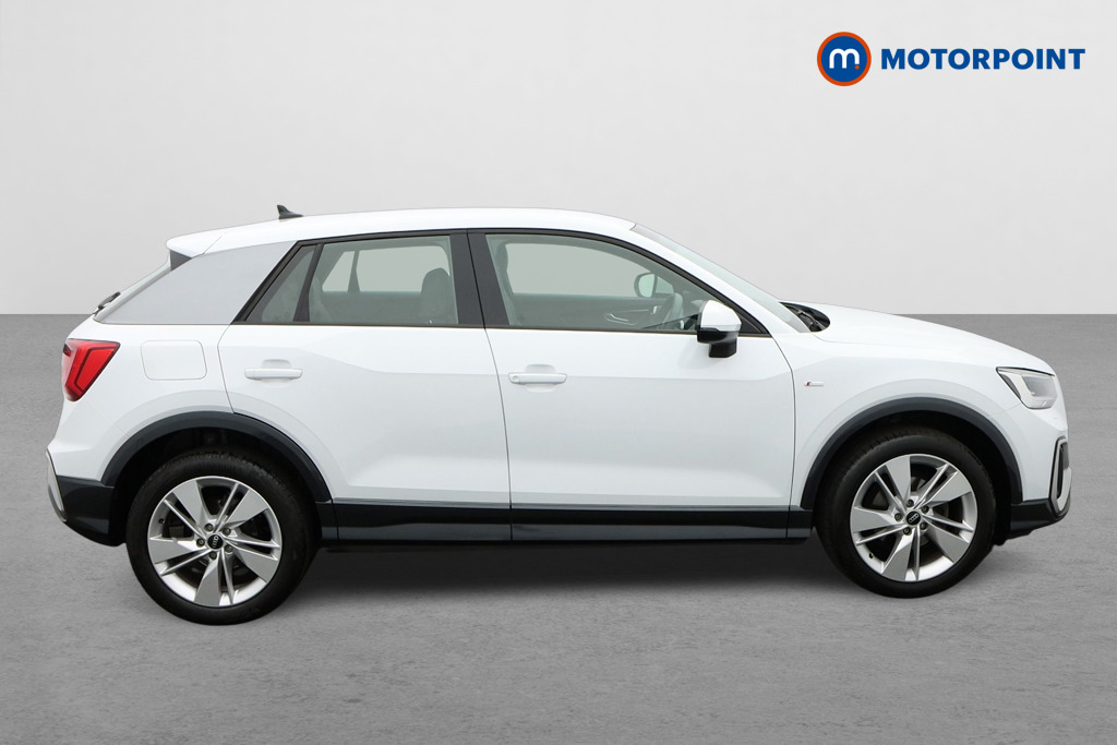 Audi Q2 S Line Automatic Petrol SUV - Stock Number (1667949) - Drivers side