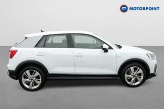 Audi Q2 S Line Automatic Petrol SUV - Stock Number (1667949) - Drivers side