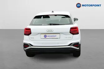 Audi Q2 S Line Automatic Petrol SUV - Stock Number (1667949) - Rear bumper