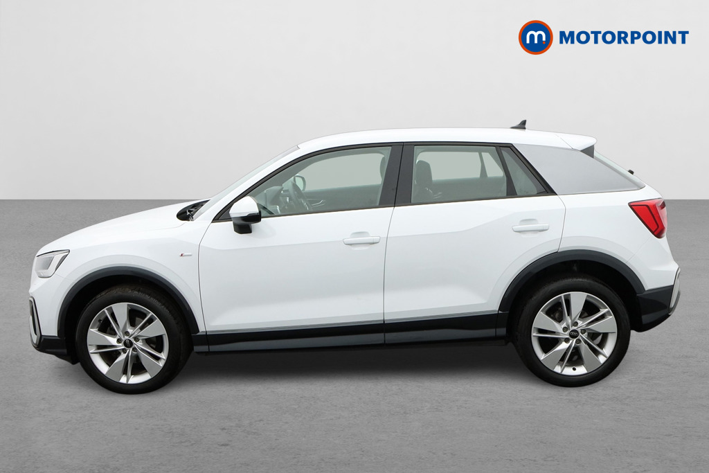 Audi Q2 S Line Automatic Petrol SUV - Stock Number (1667949) - Passenger side