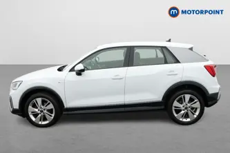 Audi Q2 S Line Automatic Petrol SUV - Stock Number (1667949) - Passenger side